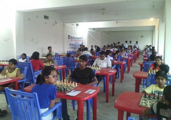 5 day long 41st state level chess competition begins
